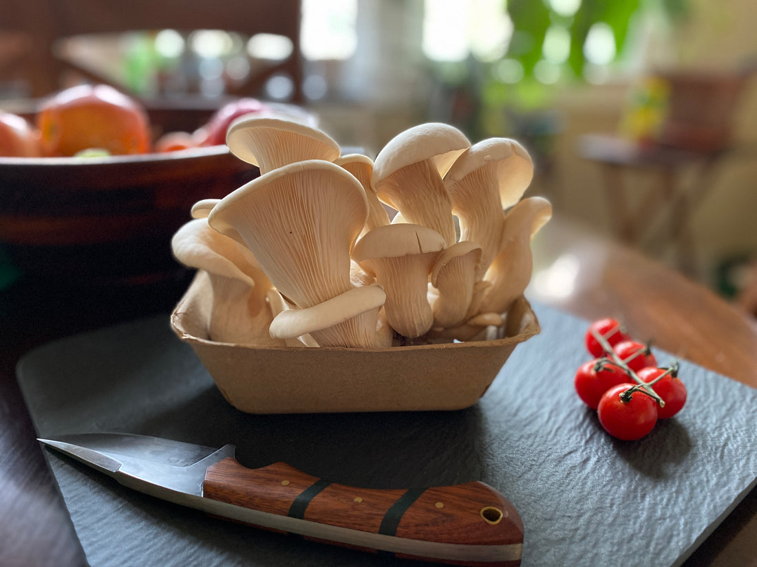 Are you crazy for calling mushrooms vegetables? The great debate