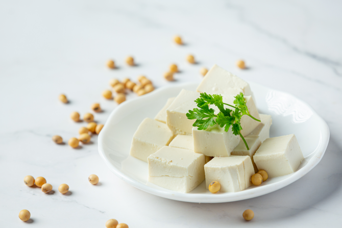 Is there such a thing as too much tofu?
